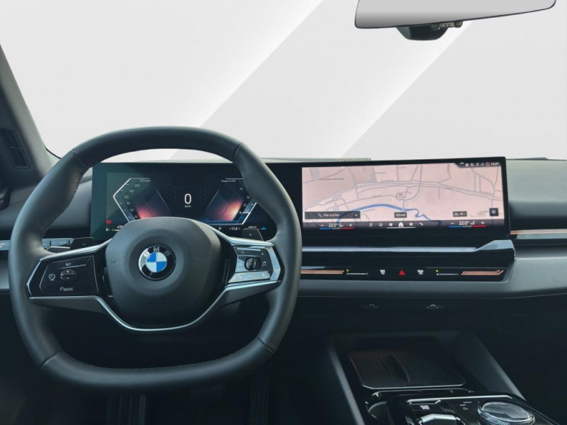 Bmw Serie 5 d Limousine | LED | 360 | Memory | HarmanK |  occasion  L'Union - photo n14